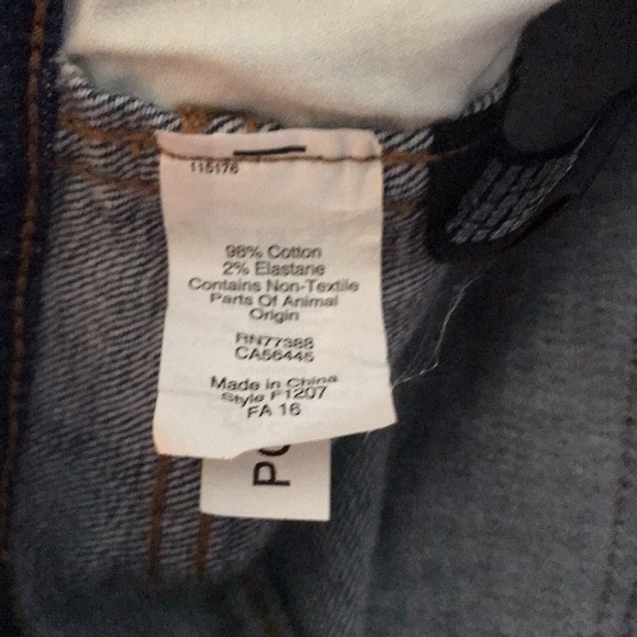 Madewell 9” High Riser Skinny Skinny Jeans - Picture 4 of 7